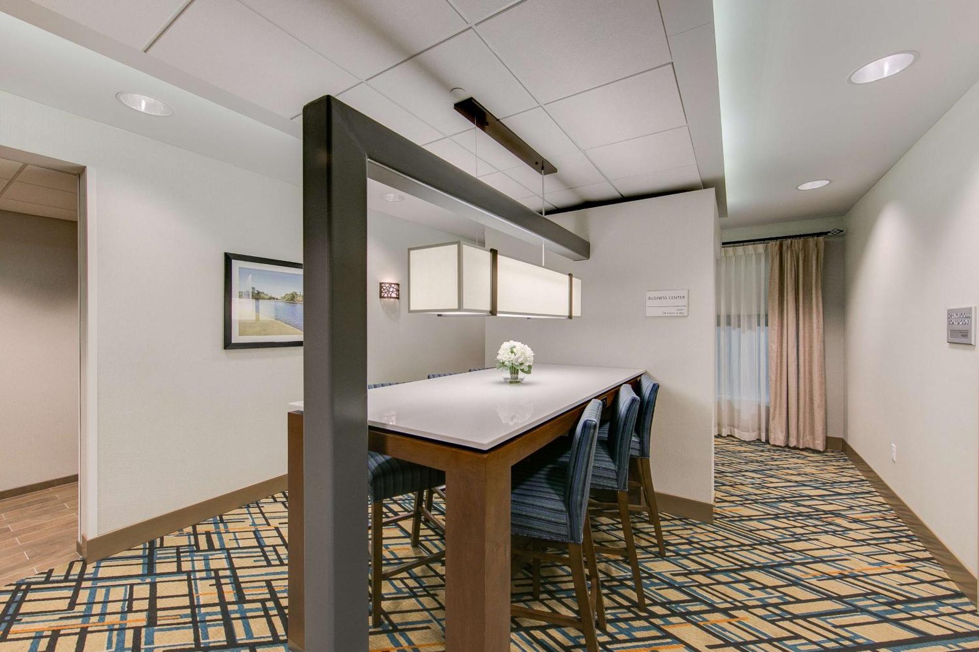 Hampton Inn & Suites North Houston Spring Exterior foto